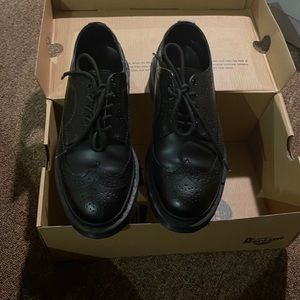 Dr. Martens 3989 Black Smooth